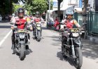 Kapolres-Kediri-Pimpin-Patroli-R2-Pastikan-Libur-Nataru-Aman